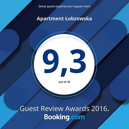 Apartment Lobzowska Krakau Exterior foto
