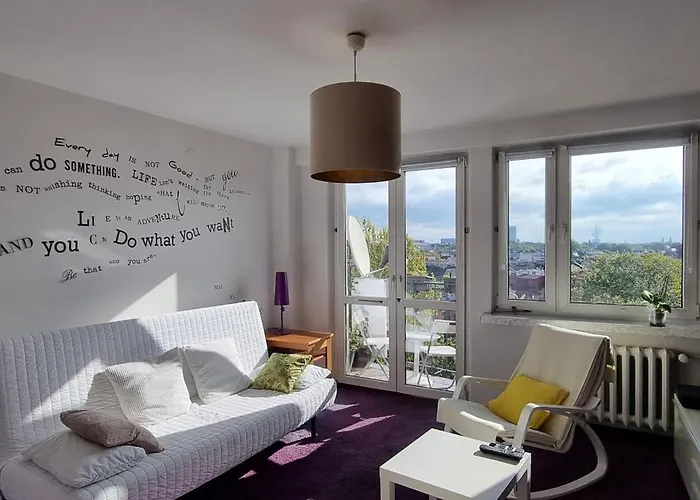 Apartment Lobzowska
