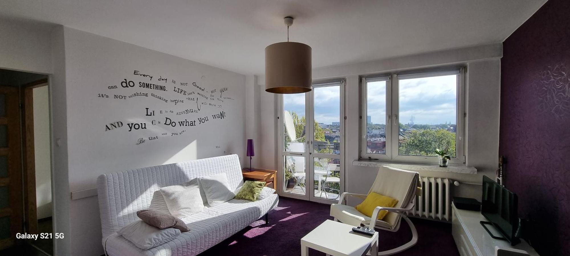 Lobzowska Apartment *