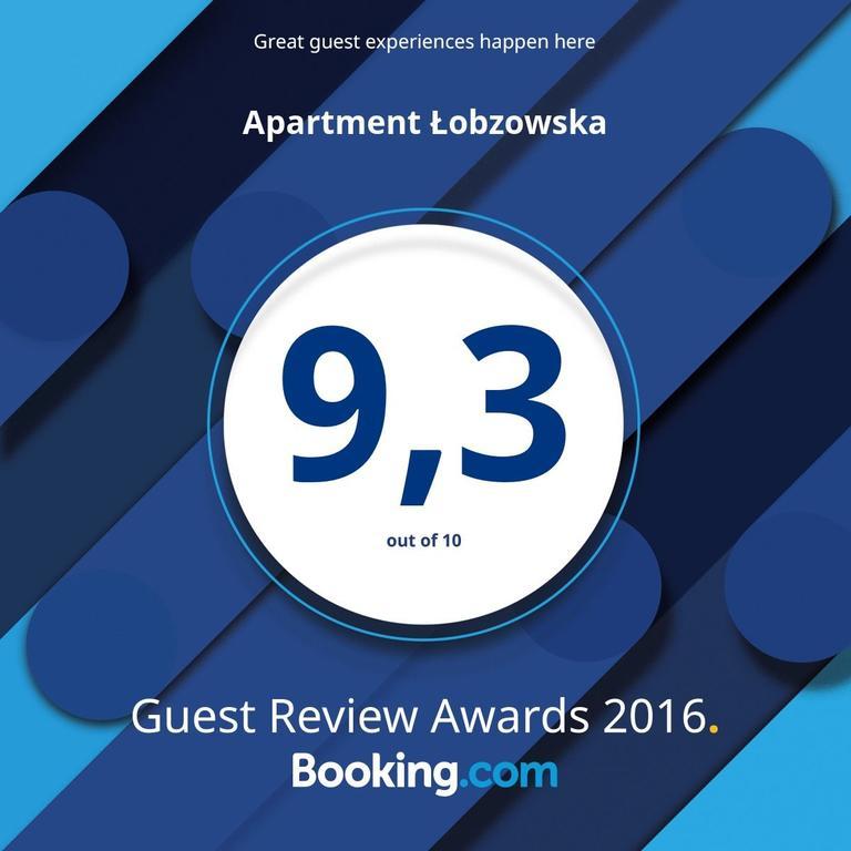 Apartment Lobzowska Krakau