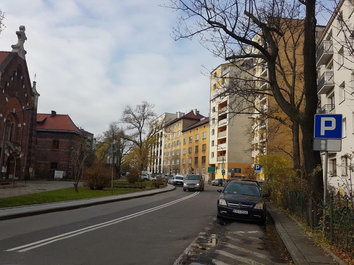 Apartment Lobzowska Krakau